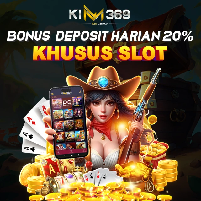 KIM369 Bonus Melimpah & Withdrawal Instan